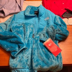 North Face Jacket-Kids XL